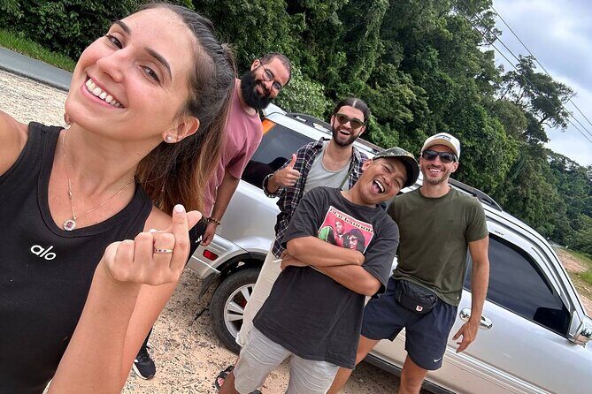 Bokor Mountain Tour - Exploring the Itinerary in Detail