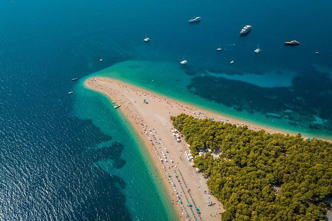 Bol and Hvar Island Private Boat Trip from Split or Trogir - The Itinerary in Detail