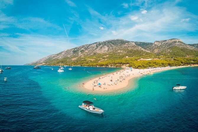 Bol and Hvar Island Private Boat Trip from Split or Trogir - Why This Tour Is Worth Considering