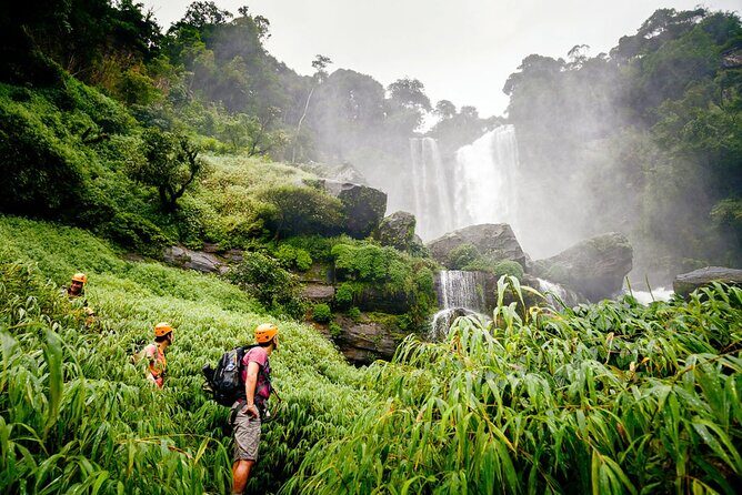 Bolaven Plateau Waterfall Trek in Pakse - Engaging Meta Description