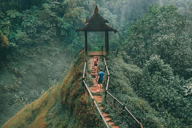 Bolaven Plateau Waterfall Trek in Pakse - Introduction