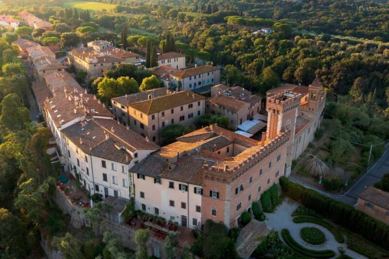 Bolgheri: Guided Walking Tour of the Village - An In-Depth Look at the Tour Experience