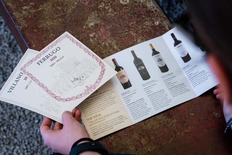 Bolgheri: Tour with wine tasting at Villanoviana - Exploring the Bolgheri: Tour with Wine Tasting at Villanoviana