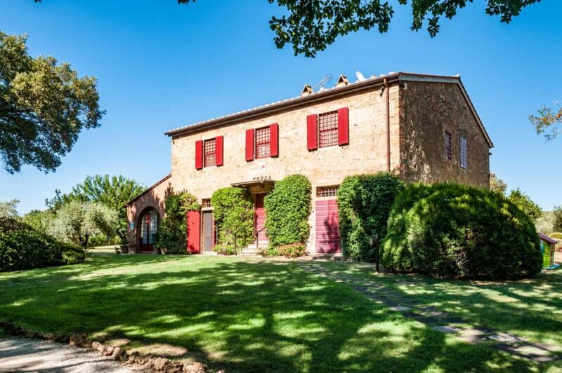 Bolgheri: Wine tasting at Podere Conca - Final Thoughts