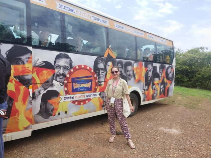 Bollywood Filmcity tour with Dance show. - The Experience from Traveler Reviews