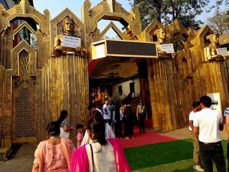 Bollywood Filmcity tour with Dance show. - Is This Tour Worth the Price?