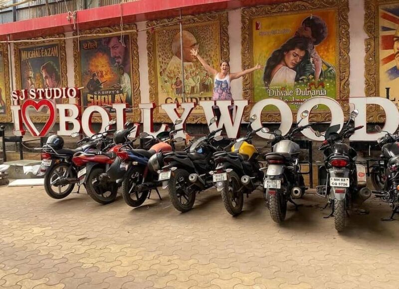 Bollywood Insider Tour with Dance - The Practical Details