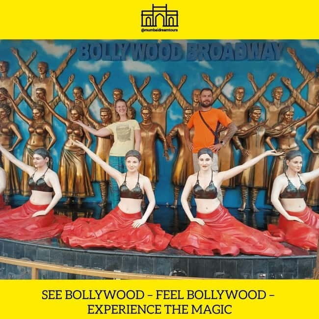 Bollywood Studio Guided Half-Day Tour - What’s Included and How It Works