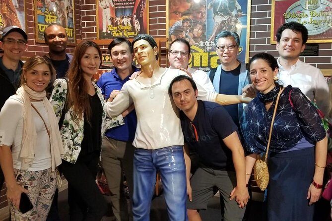 Bollywood Studio Tour Inclusive of Guide and Transport - Key Points