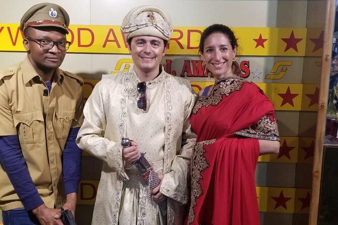 Bollywood Studio Tour Inclusive of Guide and Transport - FAQ