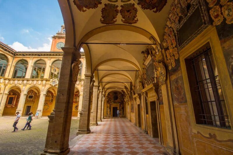 Bologna: Archiginnasio guided group tour - Why You Should Consider This Tour