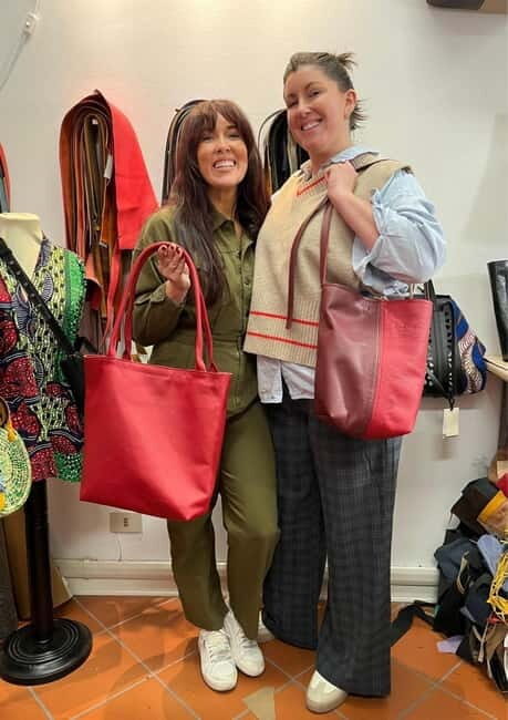 Bologna: Create your own Bag Workshop - The Sum Up