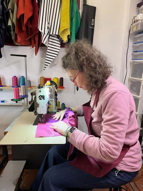 Bologna: Create your own Bag Workshop - FAQ