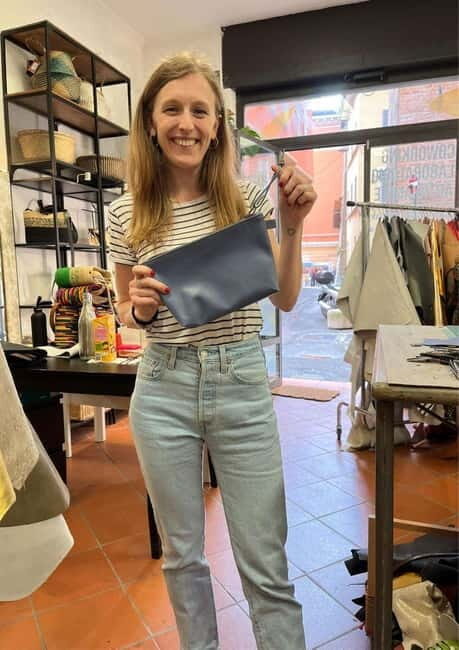 Bologna: Create your own clutch Workshop - Who Should Consider This?
