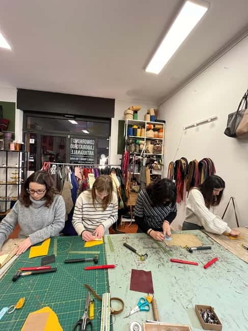 Bologna: Create Your Own Keychain Tortellino - The Sum Up