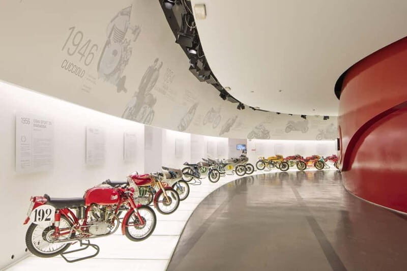 Bologna: Ducati Museum Entrance Ticket - What Is the Ducati Museum in Bologna?