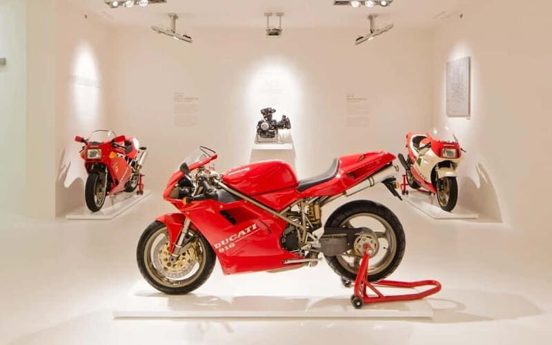 Bologna: Ducati Museum Entrance Ticket - Practical Details and Tips