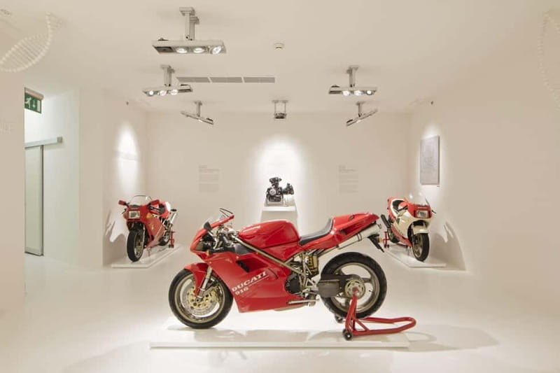 Bologna: Ducati Museum Entrance Ticket - Why This Tour Is Worth Considering