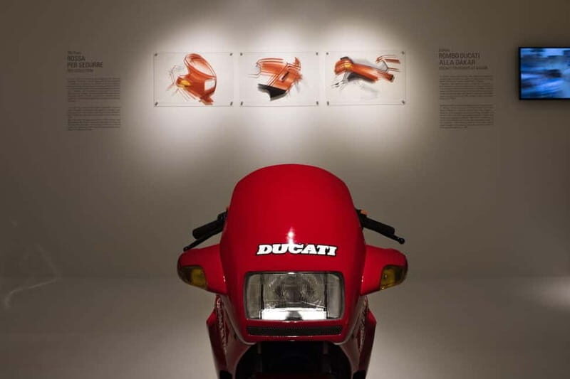 Bologna: Ducati Museum Entrance Ticket - Who Would Love This Experience?