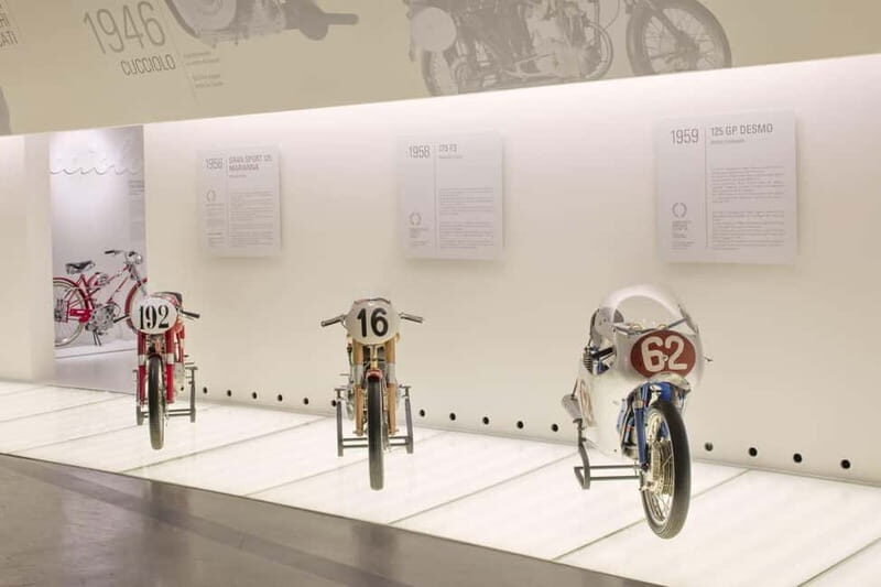 Bologna: Ducati Museum Entrance Ticket - Final Thoughts
