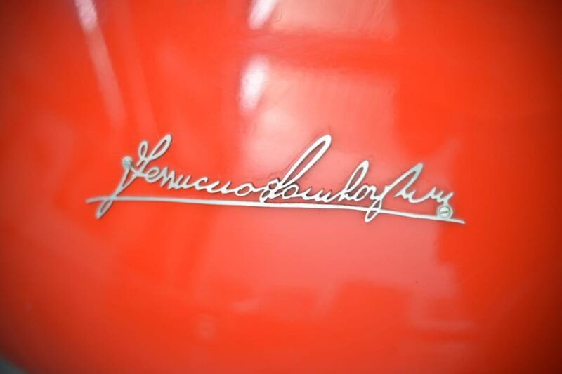 bologna-ferruccio-lamborghini-museum-entry-ticket
