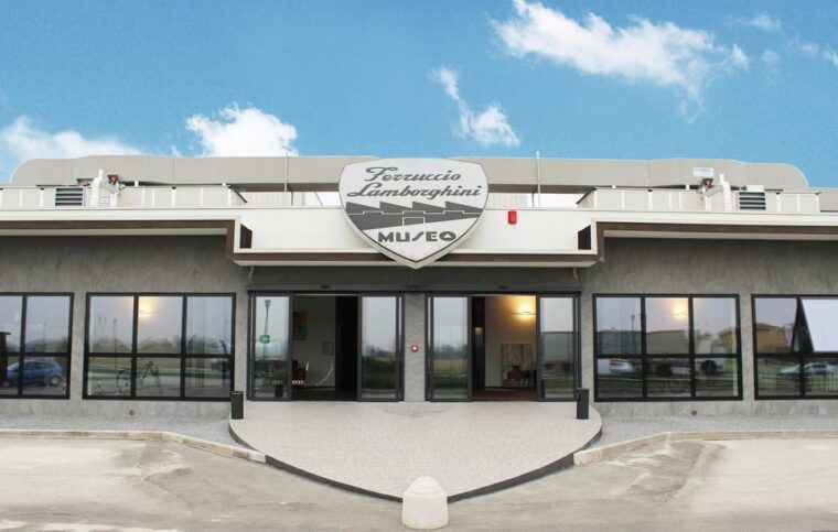 bologna-ferruccio-lamborghini-museum-entry-ticket