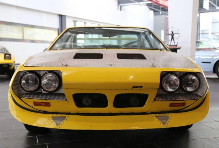 bologna-ferruccio-lamborghini-museum-entry-ticket