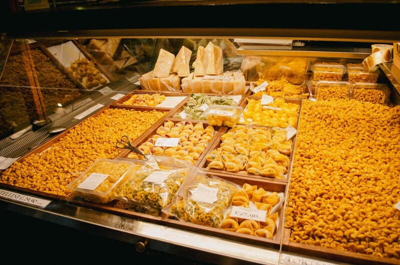 Bologna: Food and Wine Walking Tour with Tastings - Authentic Voices and Highlights from Reviews