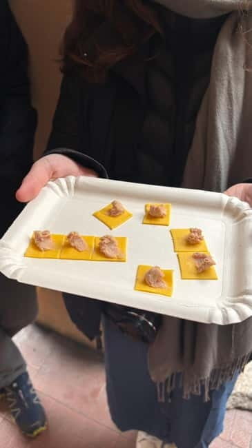 Bologna: Food Tour with Local Chef and Gastronomy Guide - Key Points