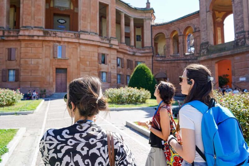 Bologna: Guided tour of the Basilica and Porticoes of San Luca - Introduction to the San Luca Guided Tour