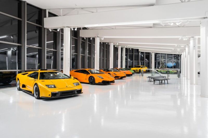 bologna-lamborghini-museum-entrance-ticket