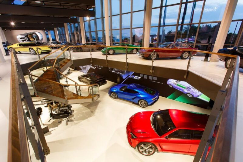 bologna-lamborghini-museum-entrance-ticket