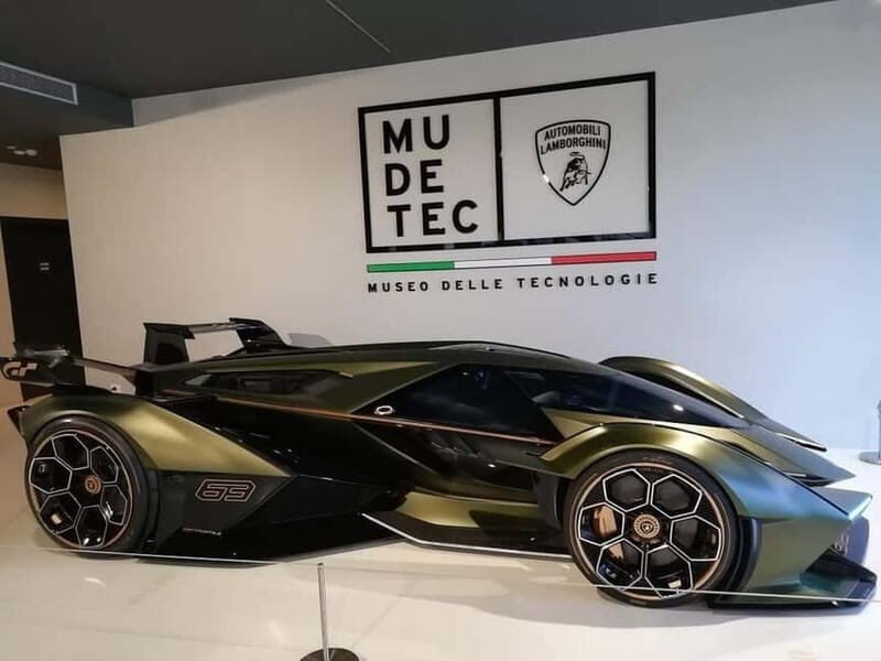 Bologna: Lamborghini Museum Entry Ticket and Factory Tour - What Visitors Say  
