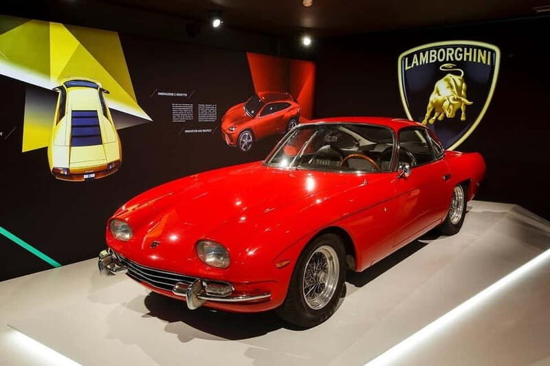 Bologna: Lamborghini Museum Entry Ticket and Factory Tour - Cost and Value  