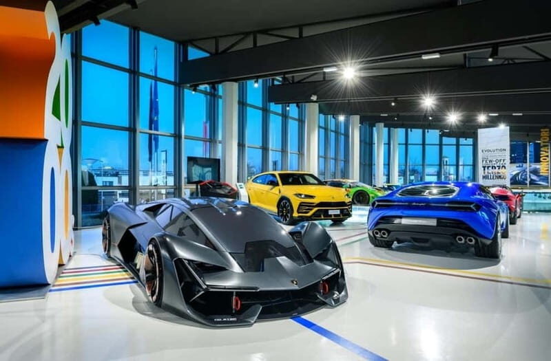 Bologna: Lamborghini Museum Guided Tour and Entry Ticket - Introduction