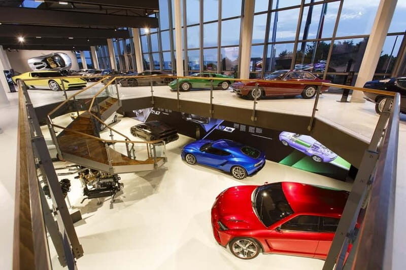 Bologna: Lamborghini Museum Guided Tour and Entry Ticket - Authenticity & Visitor Insights