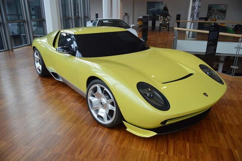 Bologna: Lamborghini Museum Guided Tour and Entry Ticket - Who Will Love This Tour?
