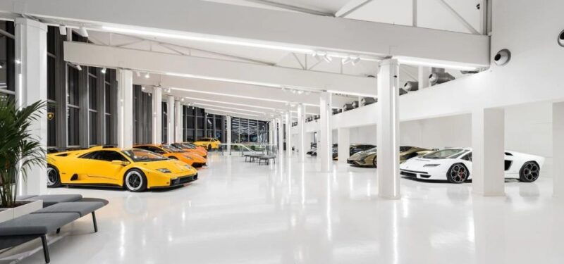 bologna-maranello-lamborghini-ferrari-museum-entry-ticket