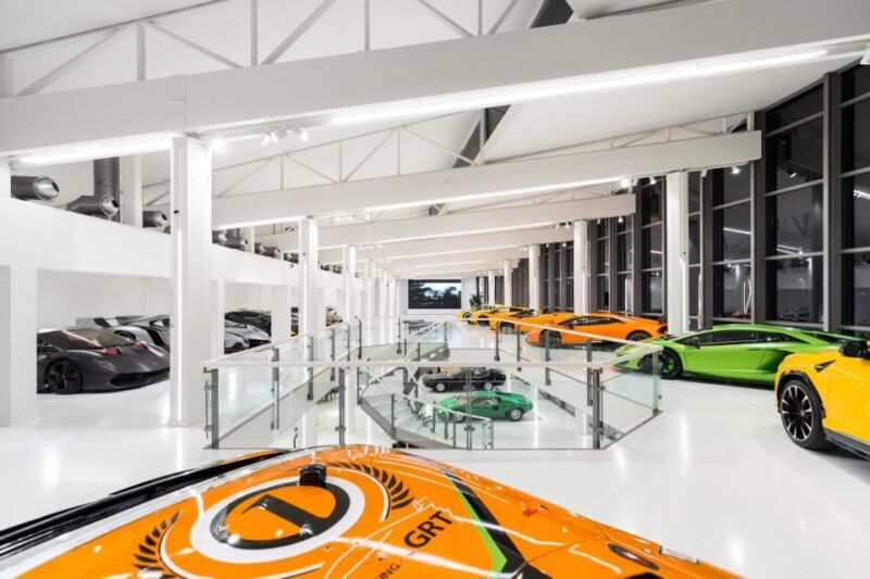 bologna-maranello-lamborghini-ferrari-museum-entry-ticket