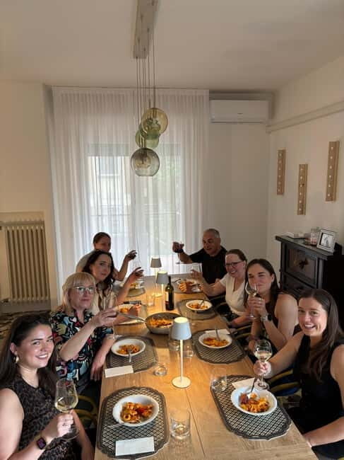 Bologna on the plate : grandma's recipes and secrets - A Detailed Breakdown of the Itinerary