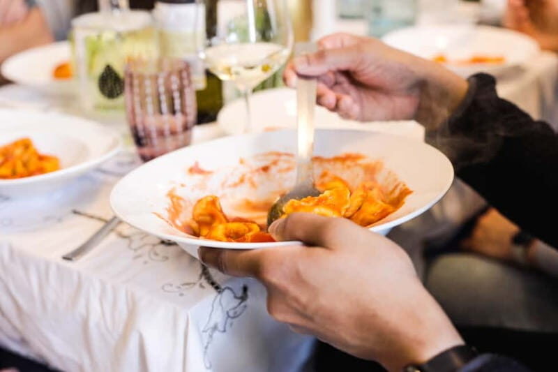 Bologna on the plate : grandma's recipes and secrets - Final Thoughts