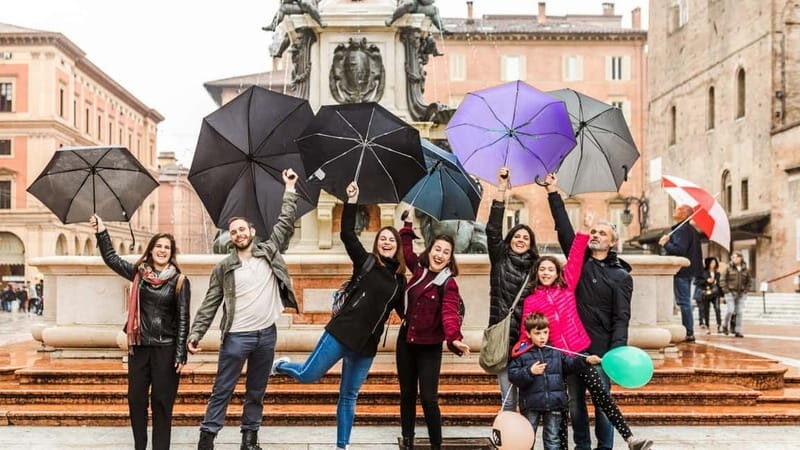 Bologna: Private Custom Walking Tour with Local Guide - The Stops and Highlights