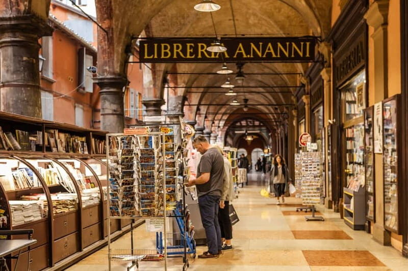 Bologna: Private Custom Walking Tour with Local Guide - What Reviewers Say