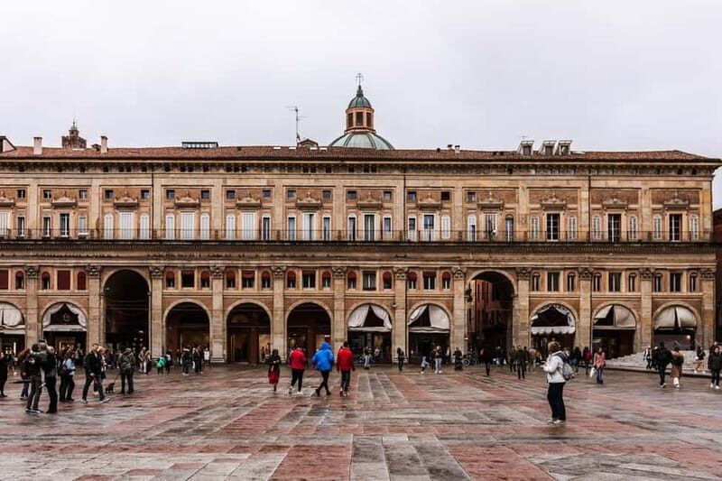 Bologna: Private Custom Walking Tour with Local Guide - The Sum Up