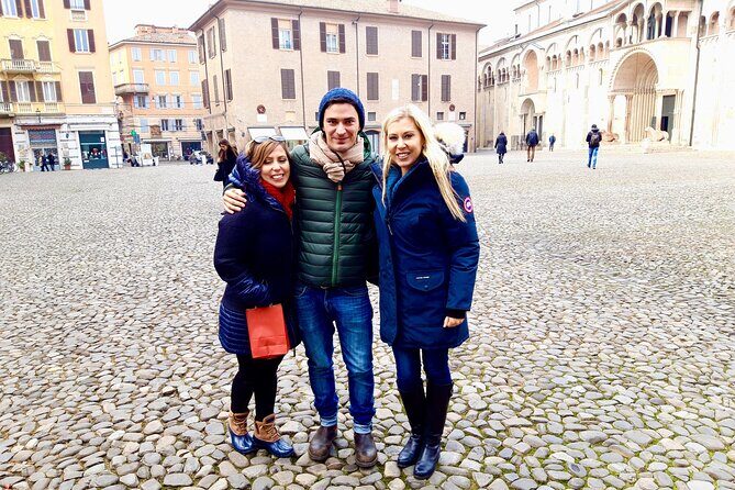 Bologna Private Walking Tour with a Local - 100% Personalized - The Food and Drink Element