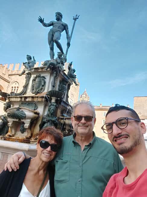 Bologna: Private Walking Tour with a Local - Discover Bologna Through the Eyes of a Local