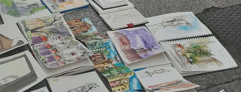 Bologna: Sip and Paint Happy Hour experience - An in-depth look at the Bologna Sip and Paint Happy Hour