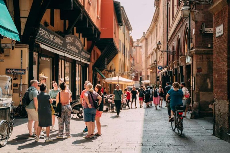 Bologna: Small-Group Tour with the Historic Archiginnasio - An In-Depth Look at the Tour