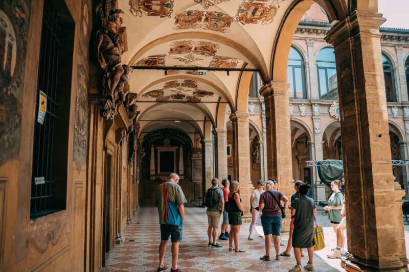 Bologna: Small-Group Tour with the Historic Archiginnasio - Who Should Consider This Tour?