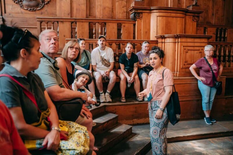 Bologna: Small-Group Tour with the Historic Archiginnasio - FAQ
